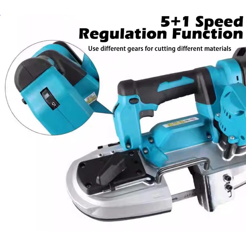 490W Portable Brushless Band S - đánh giá và giá Power Tools Band
