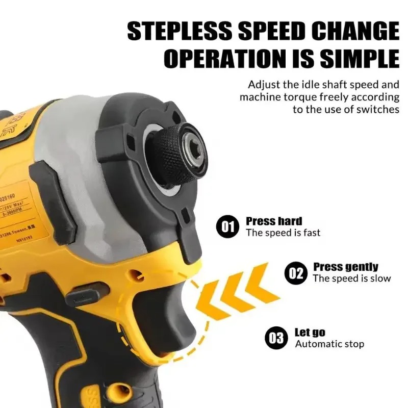 Dewalt DCF850 Wireless Brushle - đánh giá và giá Power Tools Ingco