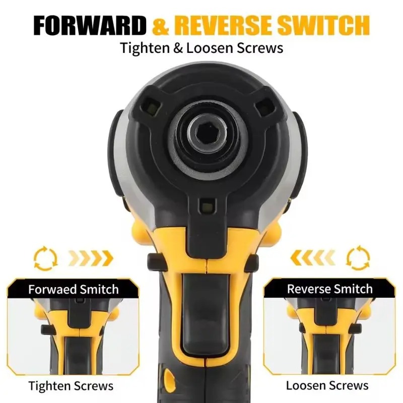 Dewalt DCF850 Wireless Brushle - đánh giá và giá Power Tools Ingco