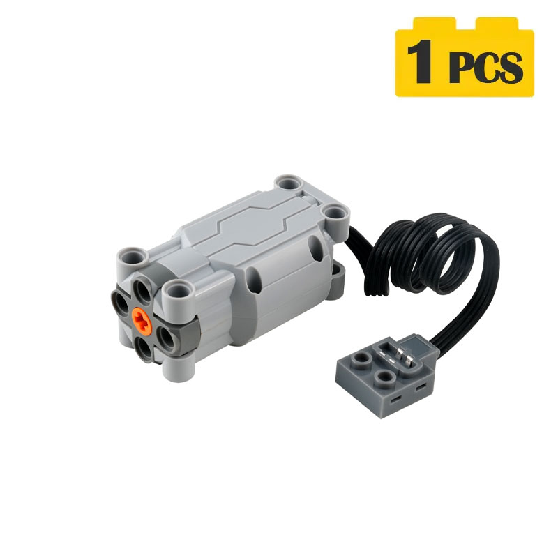New Enhanced L Motor 88003 Bui - đánh giá và giá Power Tools Lego