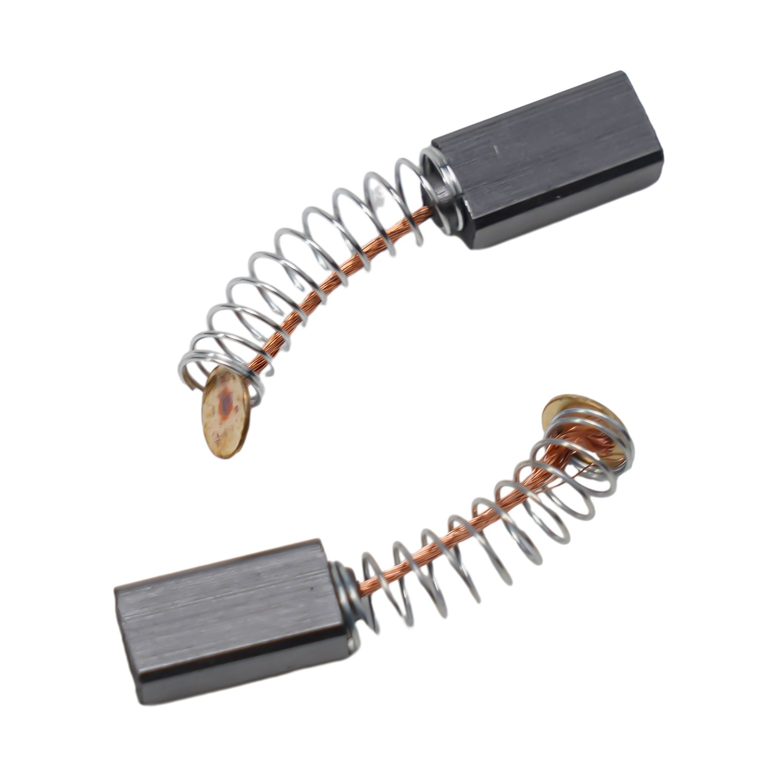10-Pack Carbon Brushes 12mm x  - đánh giá và giá Power X Tools And Machinery