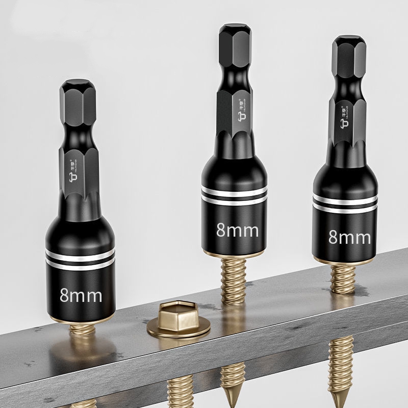 Hex Magnetic Socket Wrench Soc - đánh giá và giá Power Tools Extension