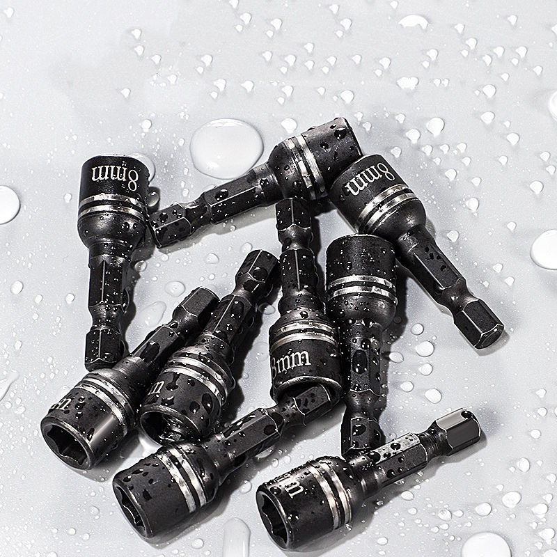 Hex Magnetic Socket Wrench Soc - đánh giá và giá Power Tools Extension