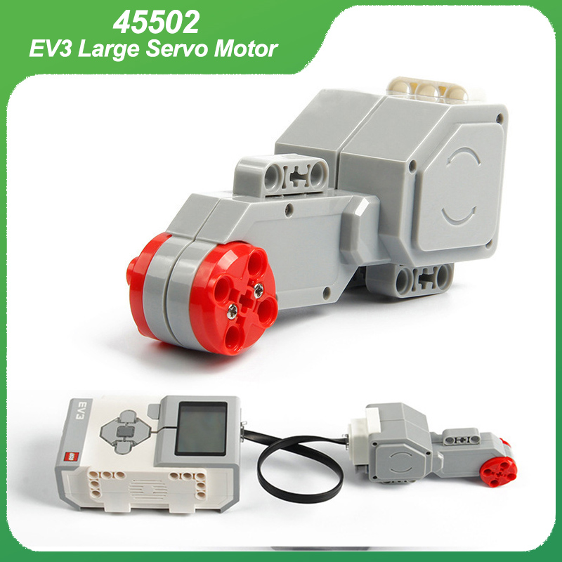 EV3 LargeServo Motor Functions - đánh giá và giá Power Tools Lego