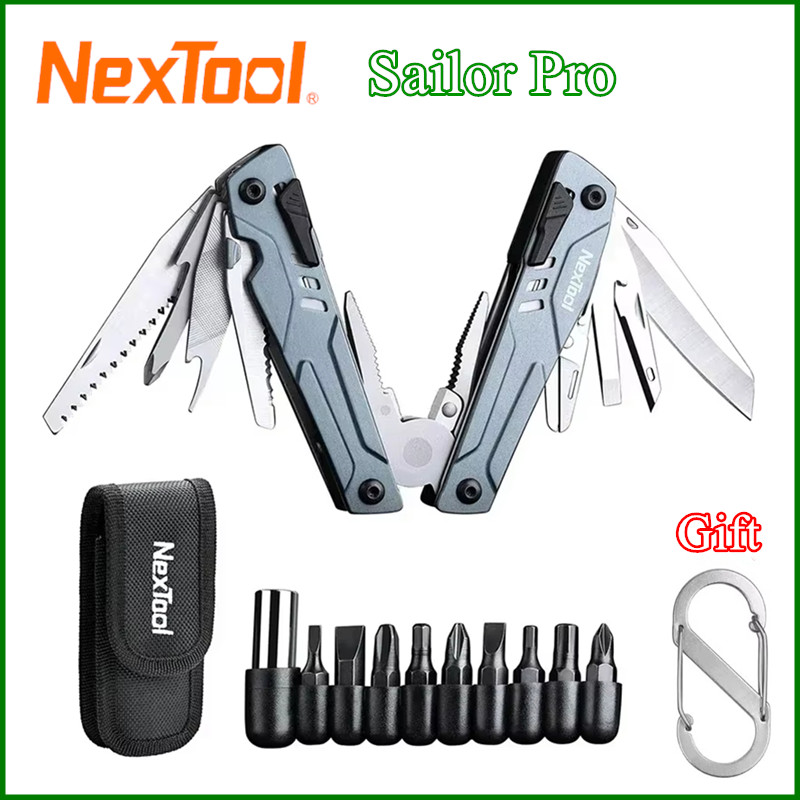 NexTool Sailor Pro 14 In 1 Mul - đánh giá và giá Oscillating Multi Tool