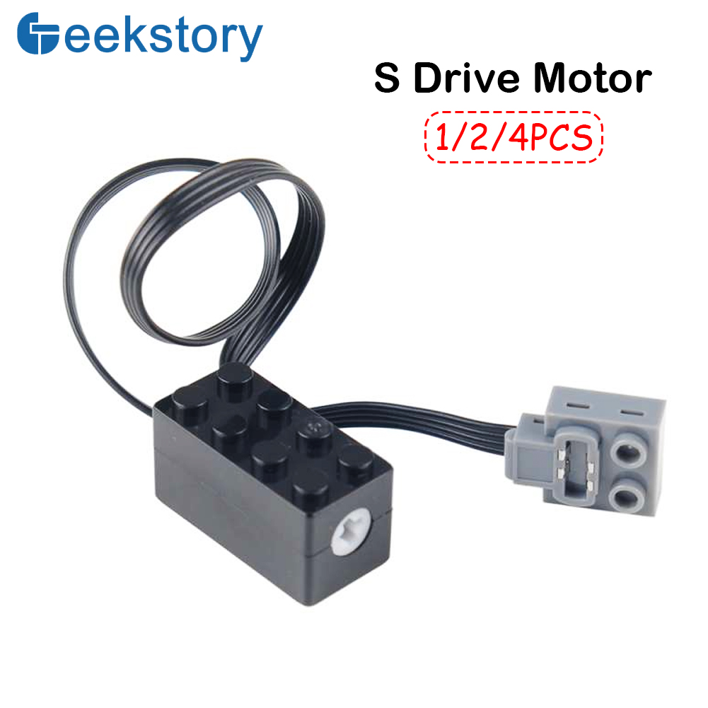 MOC S Drive Motor Power Functi - đánh giá và giá Power Tools Lego