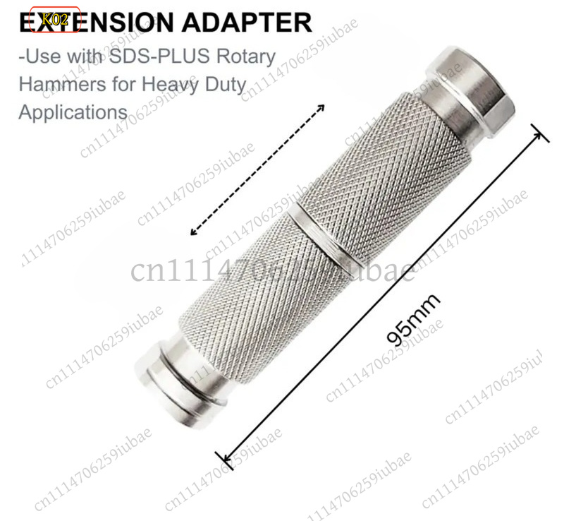 LK SDS Plus Extension Adapter  - đánh giá và giá Power Tools Extension