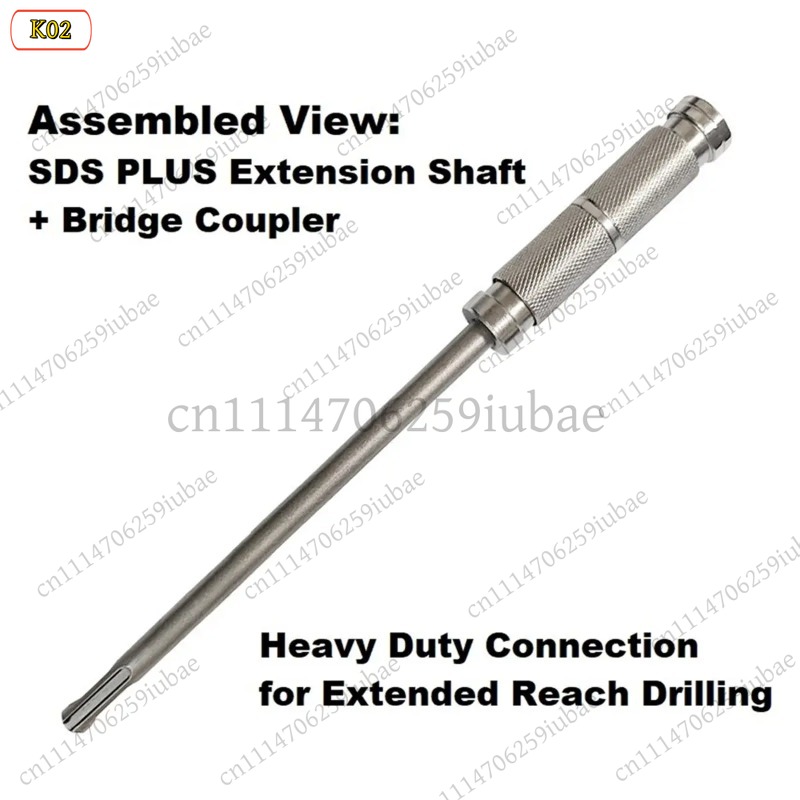 LK SDS Plus Extension Adapter  - đánh giá và giá Power Tools Extension