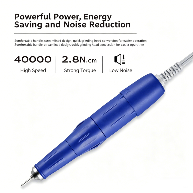 Micromotor Handpiece 40K RPM S - đánh giá và giá Power Tools Review