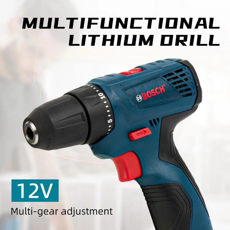 Bosch Professional Electric Dr - đánh giá và giá Power Tools Review
