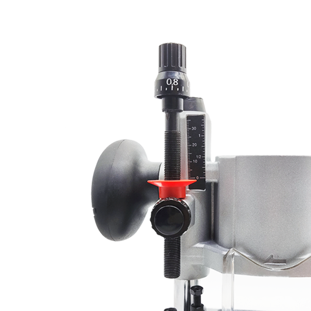 Compact Plunge Router Milling  - đánh giá và giá Router Trim Base