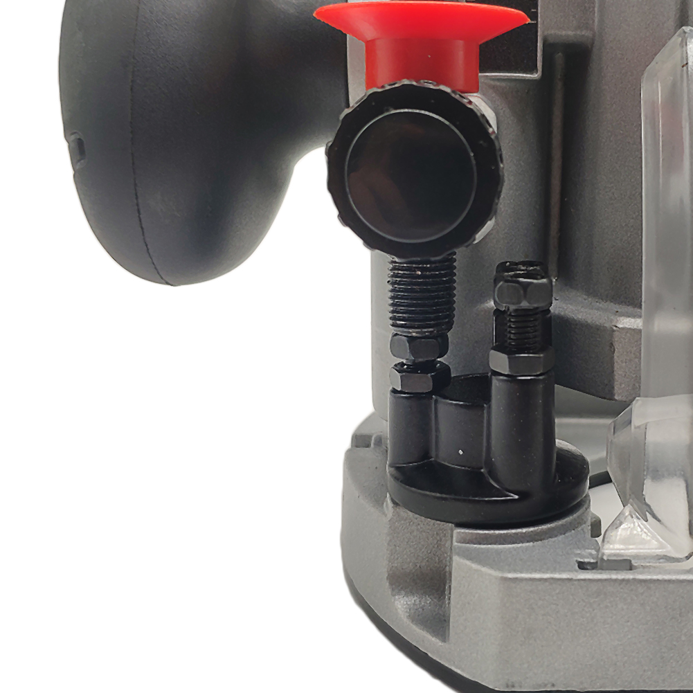 Compact Plunge Router Milling  - đánh giá và giá Router Trim Base