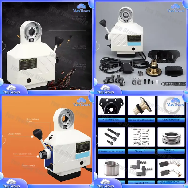 2025 AL260 X-Axis Power Feed T - đánh giá và giá Power X Tools And Machinery