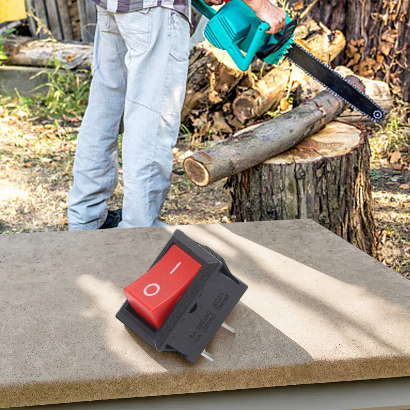 On Off Stop Switch Replacement - đánh giá và giá Carlton Power Tools