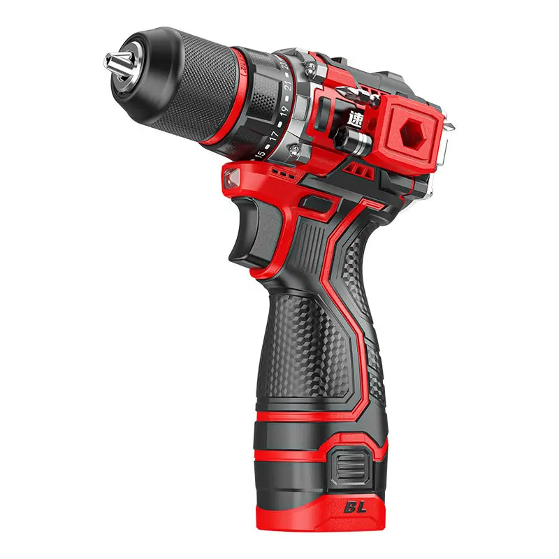 Brushless Electric Drill Tappi - đánh giá và giá Power Tools Ingco