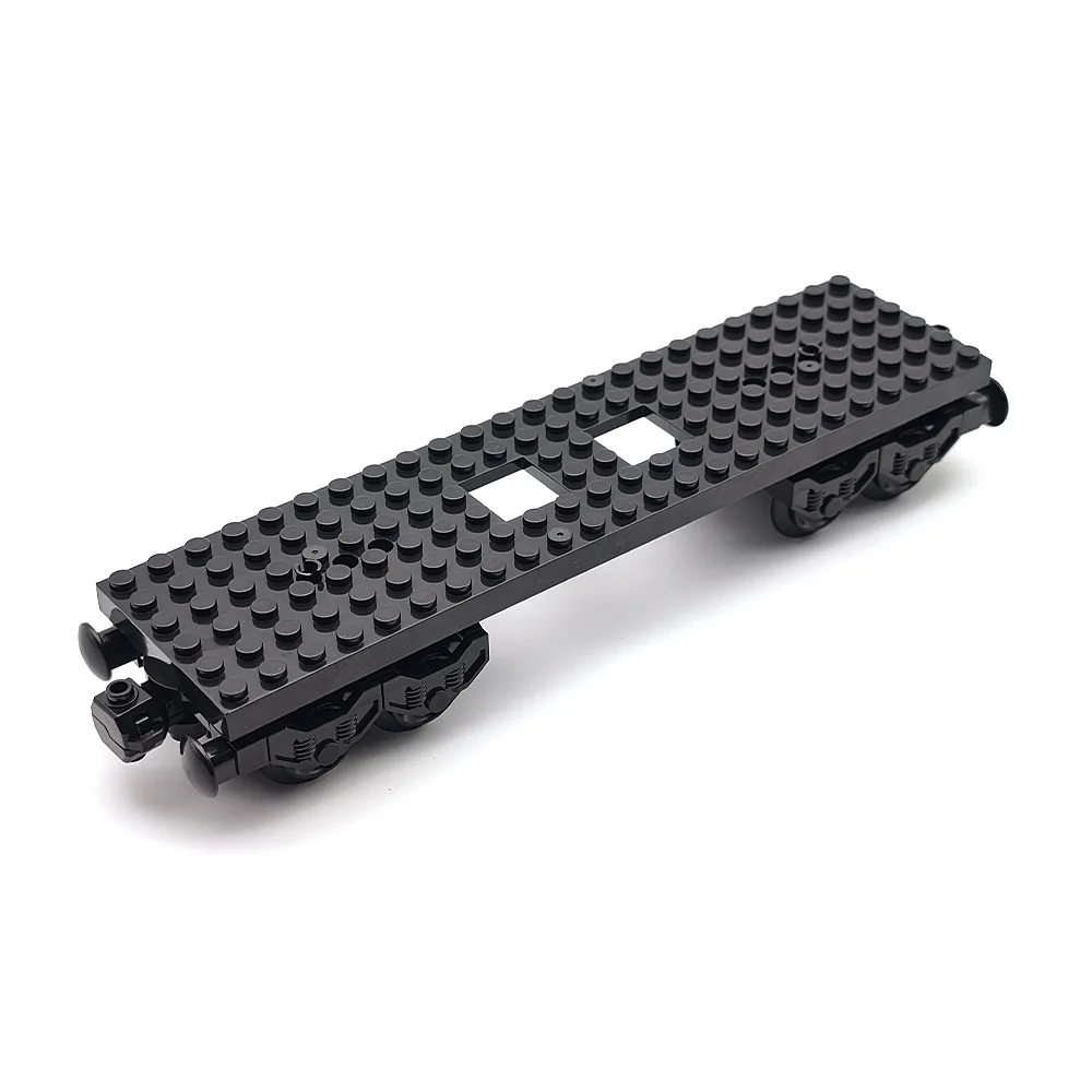 Rail Car Train Carriage MOC Bu - đánh giá và giá Power Tools Lego