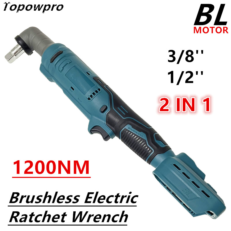 1200Nm Brushless Electric Ratc - đánh giá và giá Power Tools Ingco