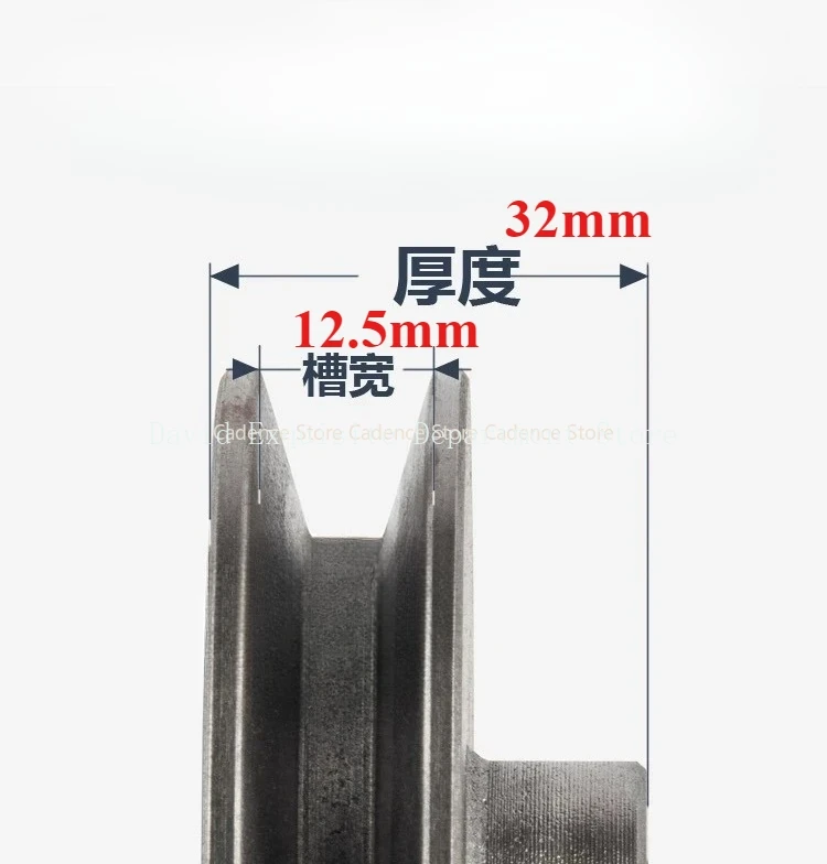 Thickened Single-Slot A Type P - đánh giá và giá Power Tools Brands