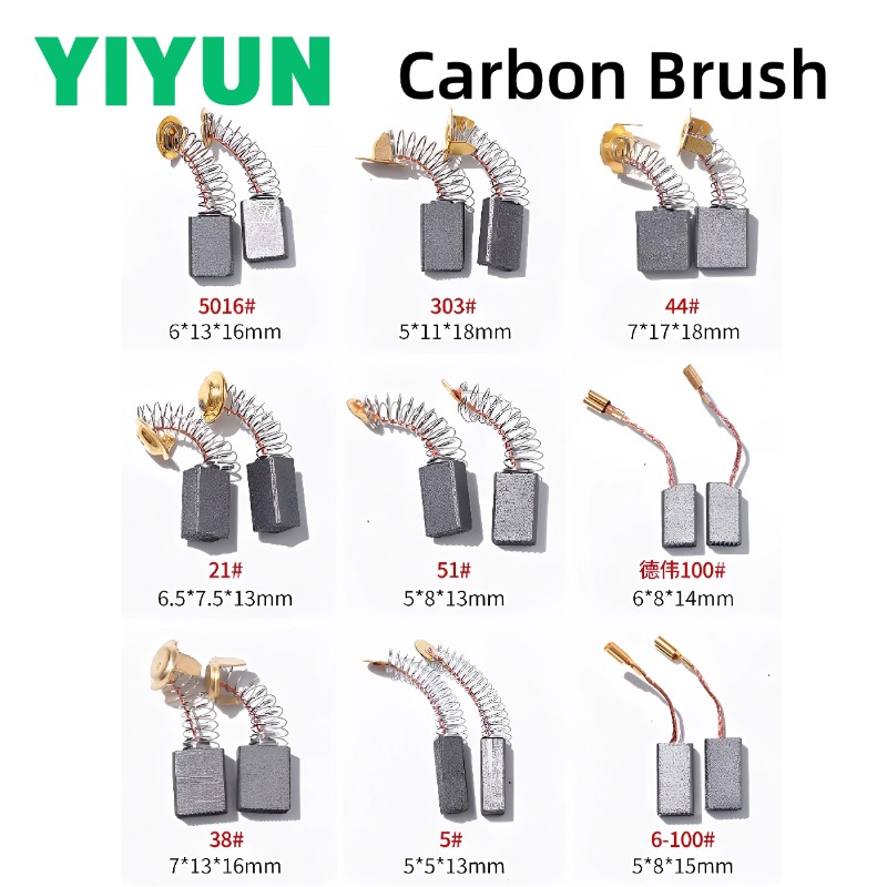 Carbon Brushes For Angle Grind - đánh giá và giá Circular Saw Cordless