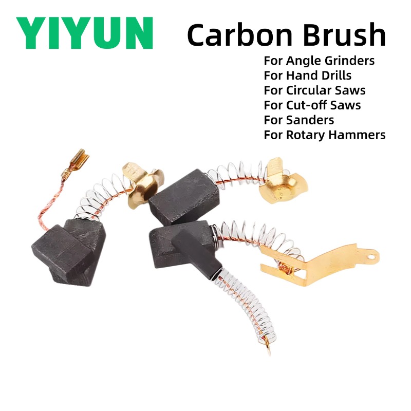 Carbon Brushes For Angle Grind - đánh giá và giá Circular Saw Cordless