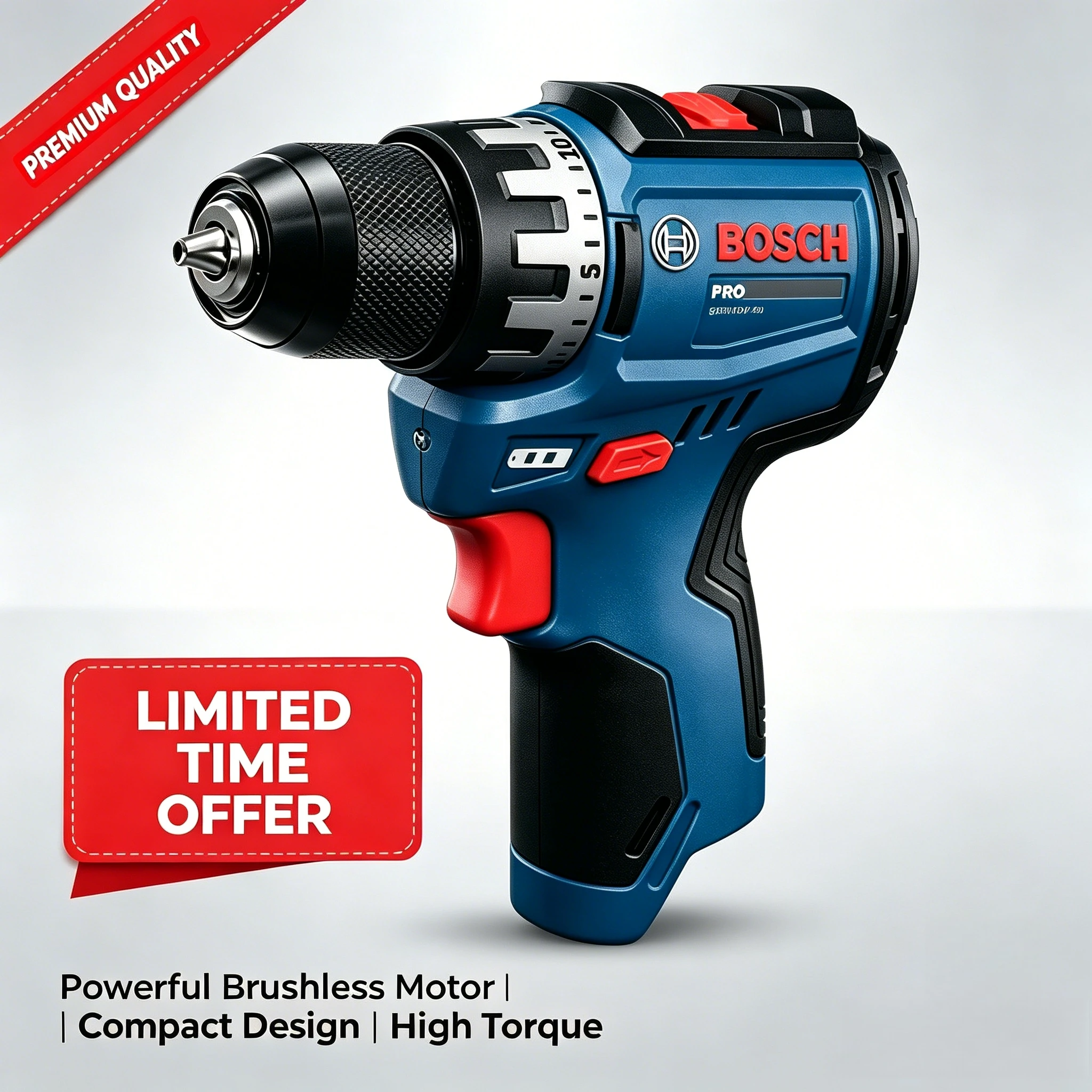 Bosch Professional GSR 12V-31  - đánh giá và giá Power Tools Review