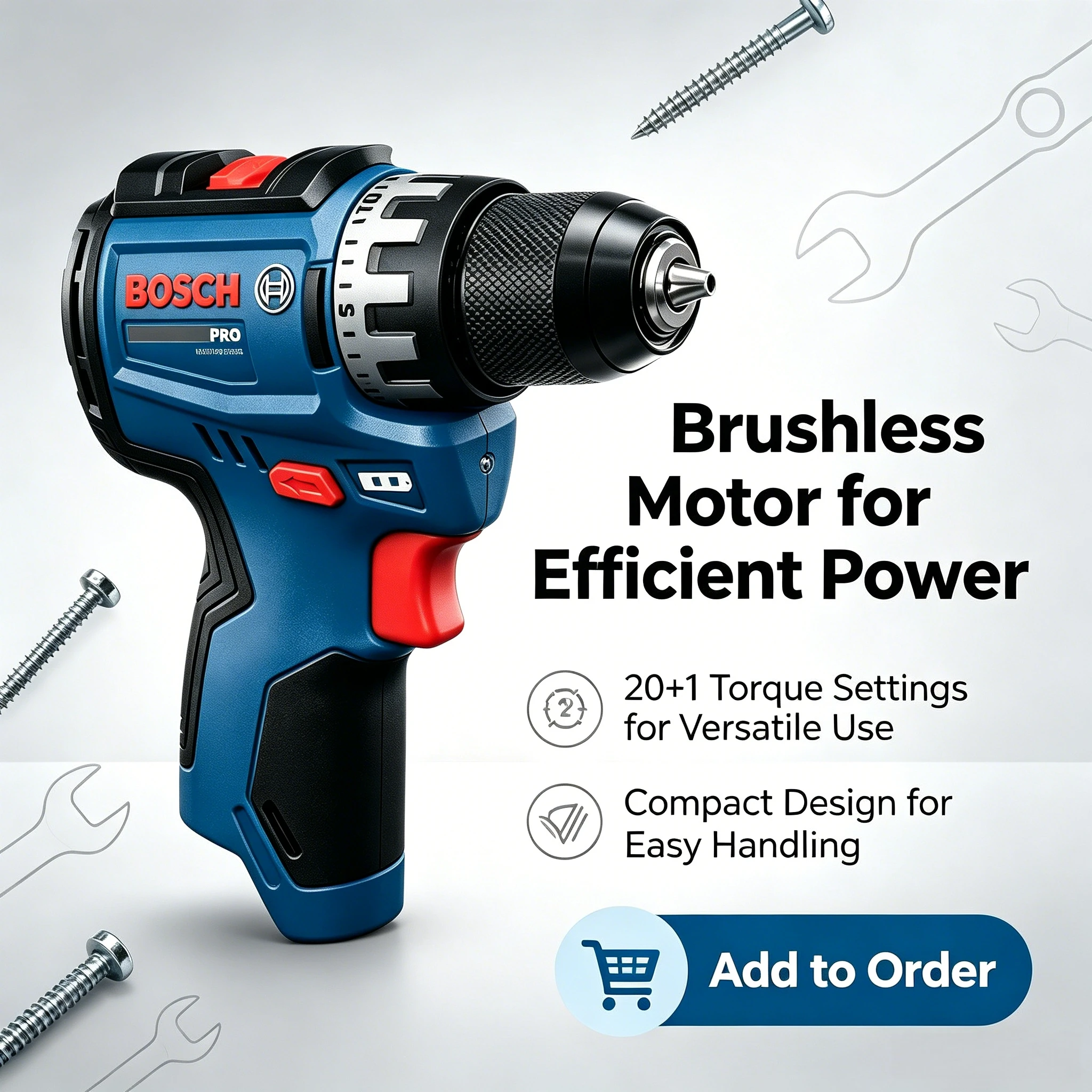Bosch Professional GSR 12V-31  - đánh giá và giá Power Tools Review