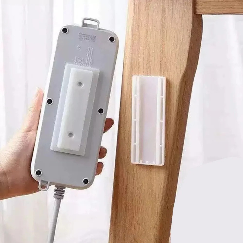 Self-Adhesive Power Socket Str - đánh giá và giá Power Tools Holder