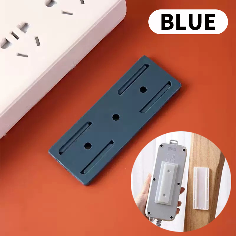 Self-Adhesive Power Socket Str - đánh giá và giá Power Tools Holder
