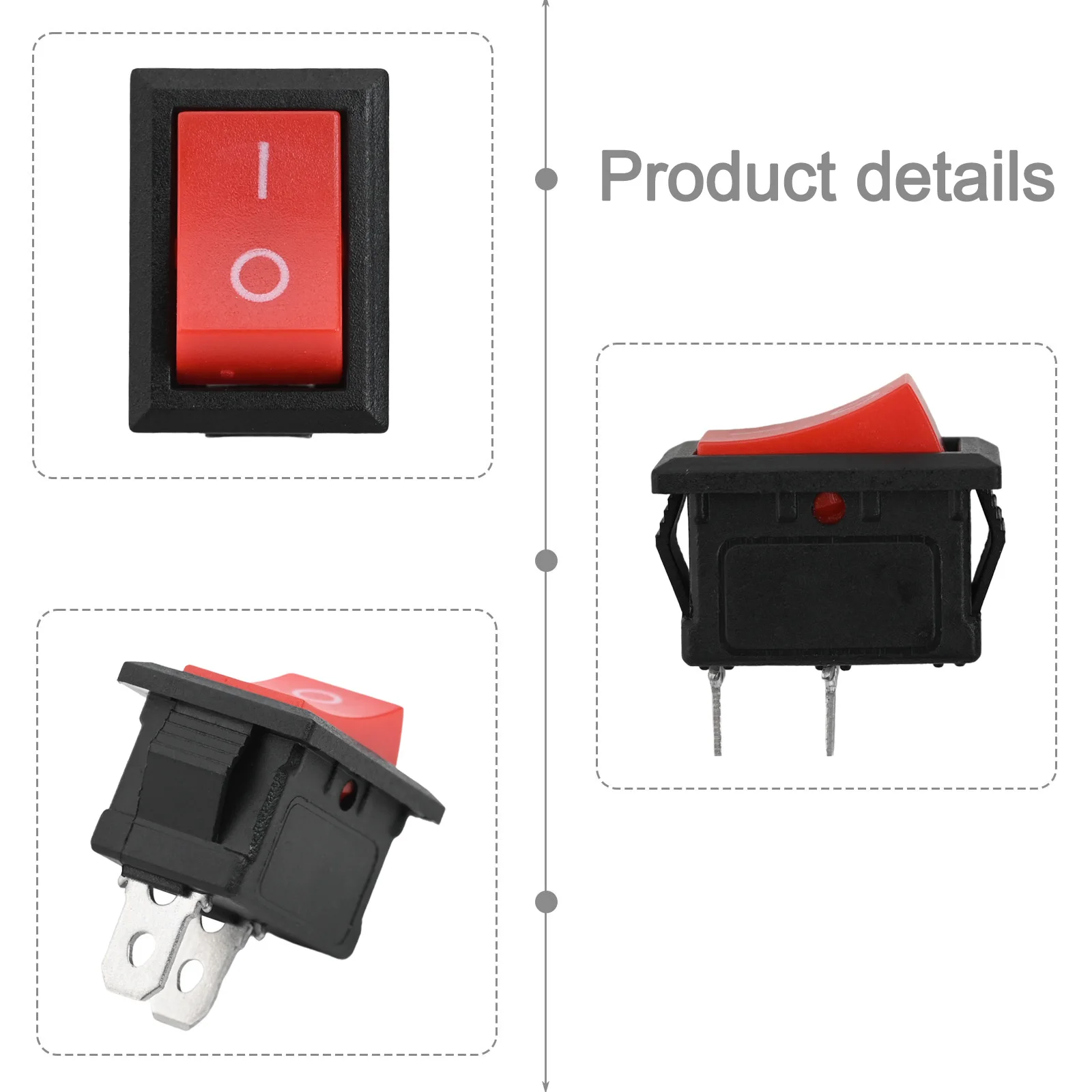 OnOff Stop Switch for Chinese  - đánh giá và giá Carlton Power Tools