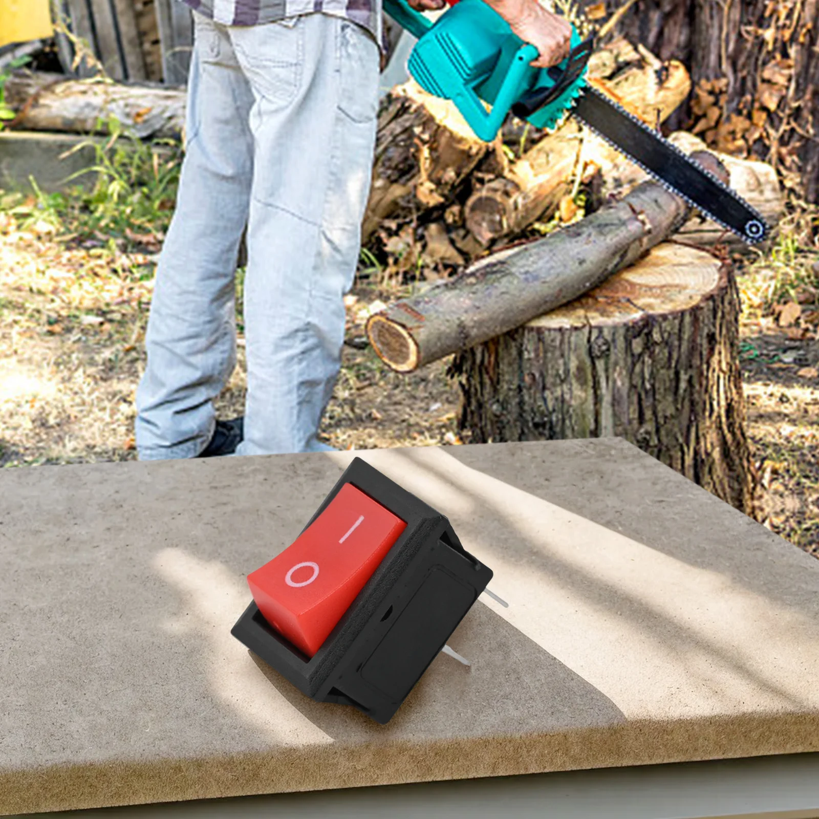 OnOff Stop Switch for Chinese  - đánh giá và giá Carlton Power Tools