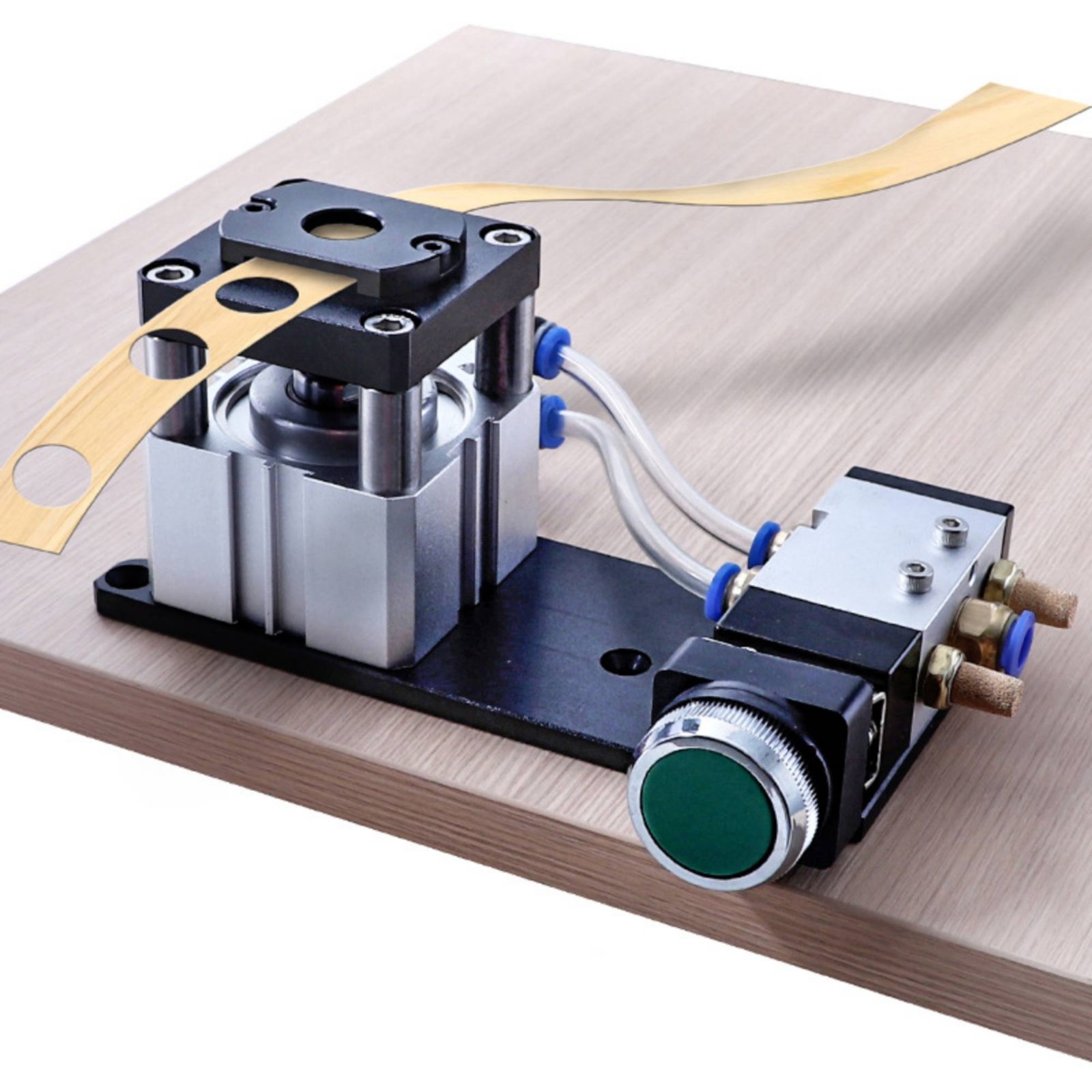 Border Banding Punch Machine 3 - đánh giá và giá Power Tools Band