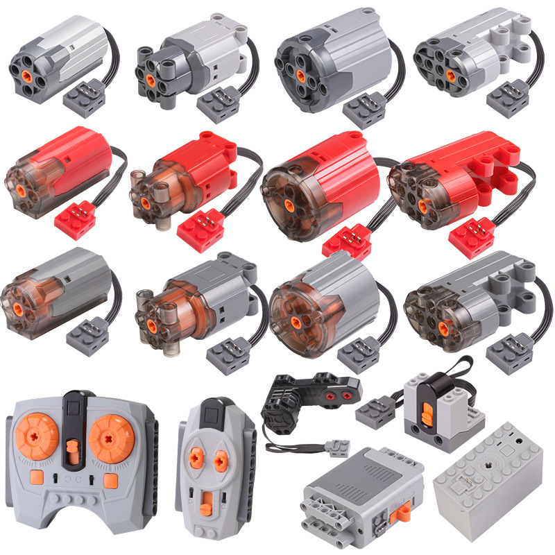 2.0 Upgraded Version Power Fun - đánh giá và giá Power Tools Lego