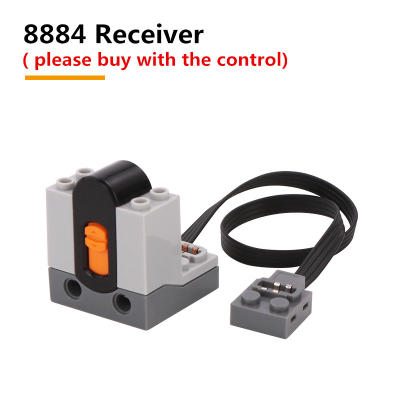 2.0 Upgraded Version Power Fun - đánh giá và giá Power Tools Lego