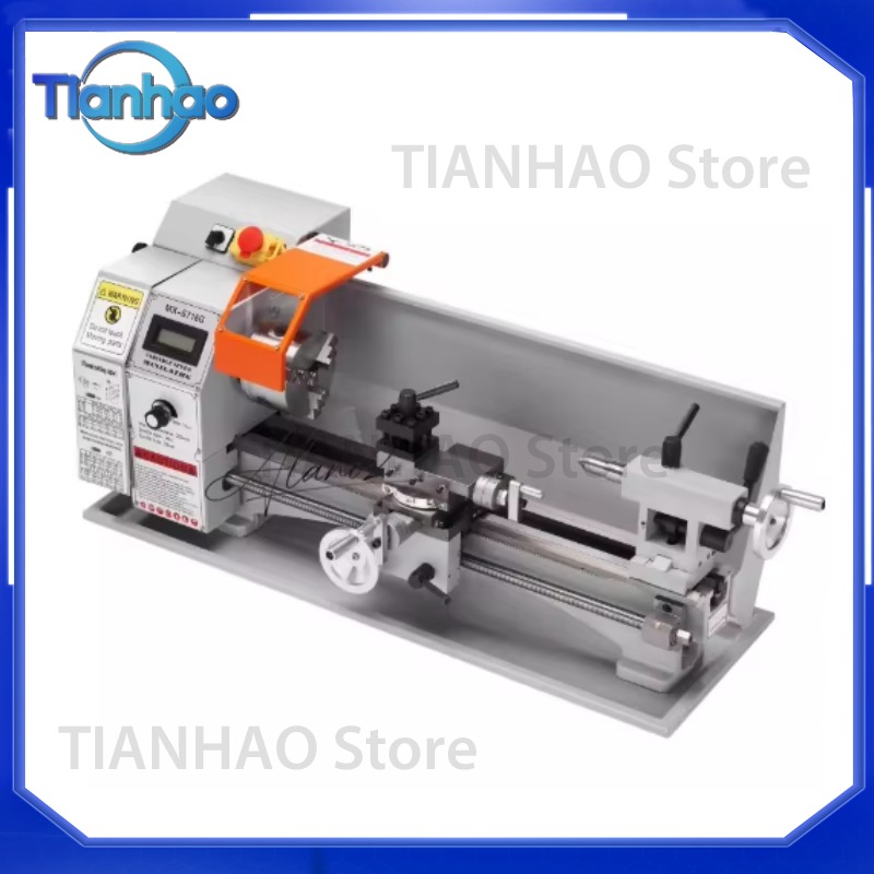 7'' x 16'' Metal Lathe Machine - đánh giá và giá Power X Tools And Machinery