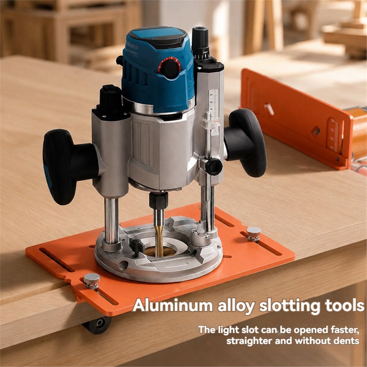 Cutting Machine Base Plate wit - đánh giá và giá Router Trim Base
