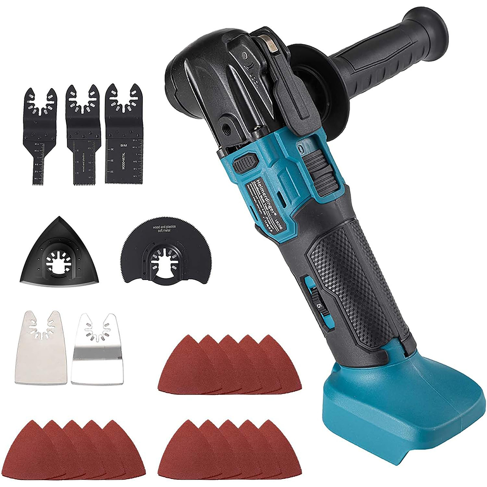 Heimerdinger Cordless Oscillat - đánh giá và giá Oscillating Multi Tool
