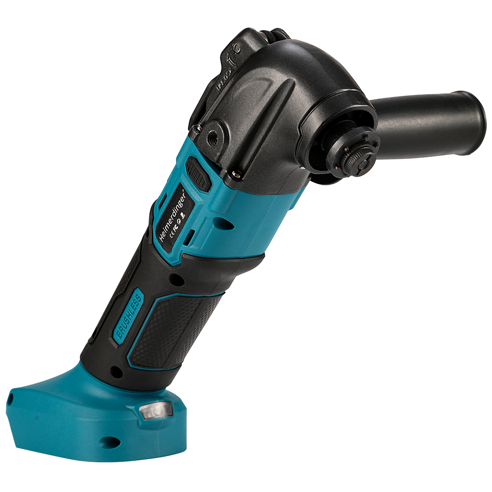 Heimerdinger Cordless Oscillat - đánh giá và giá Oscillating Multi Tool