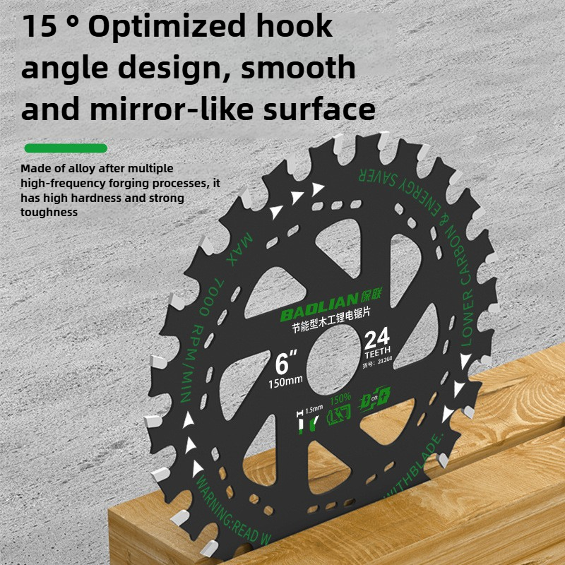 Baolian Lithium Battery Saw Bl - đánh giá và giá Circular Saw Cordless