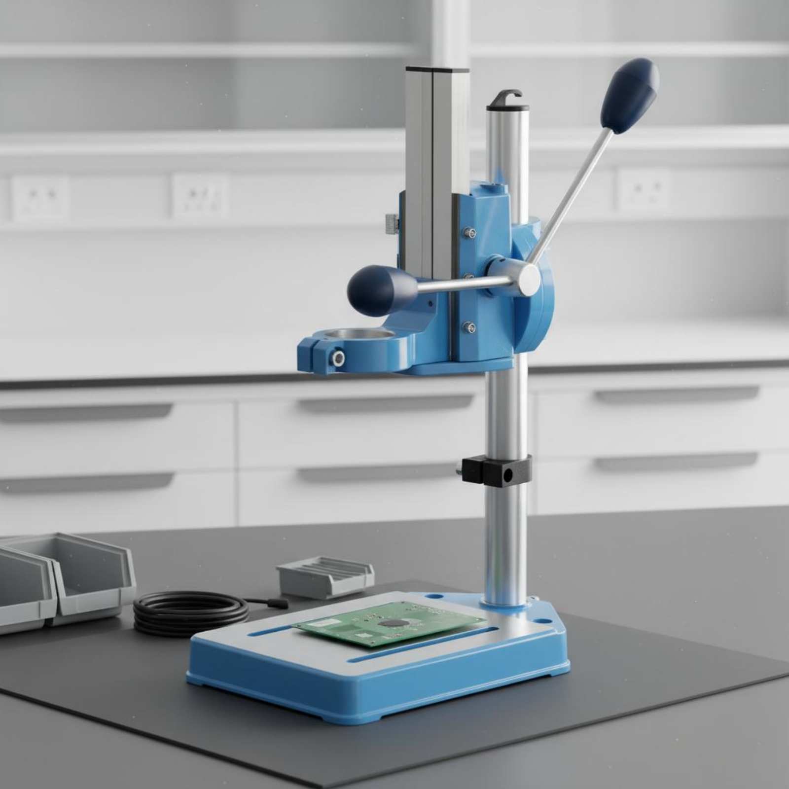 Mini Drill Press Stand High Pr - đánh giá và giá Power Tools Holder