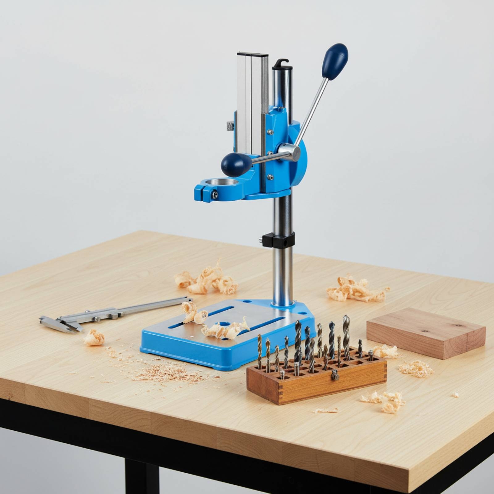 Mini Drill Press Stand High Pr - đánh giá và giá Power Tools Holder