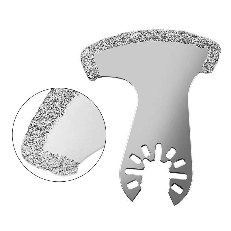 Horseshoe‑Shaped Diamond Sand  - đánh giá và giá Oscillating Multi Tool
