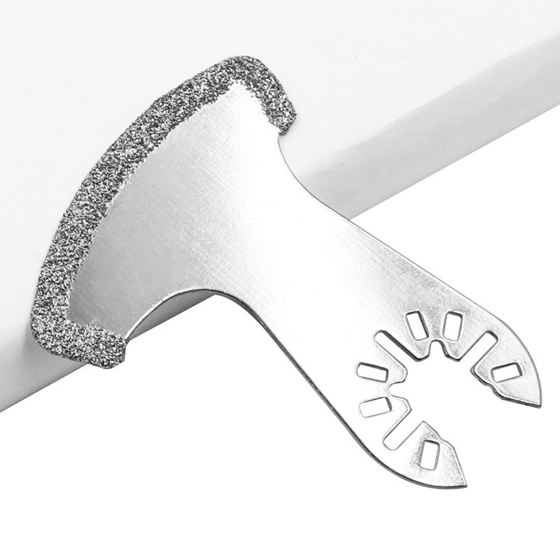 Horseshoe‑Shaped Diamond Sand  - đánh giá và giá Oscillating Multi Tool