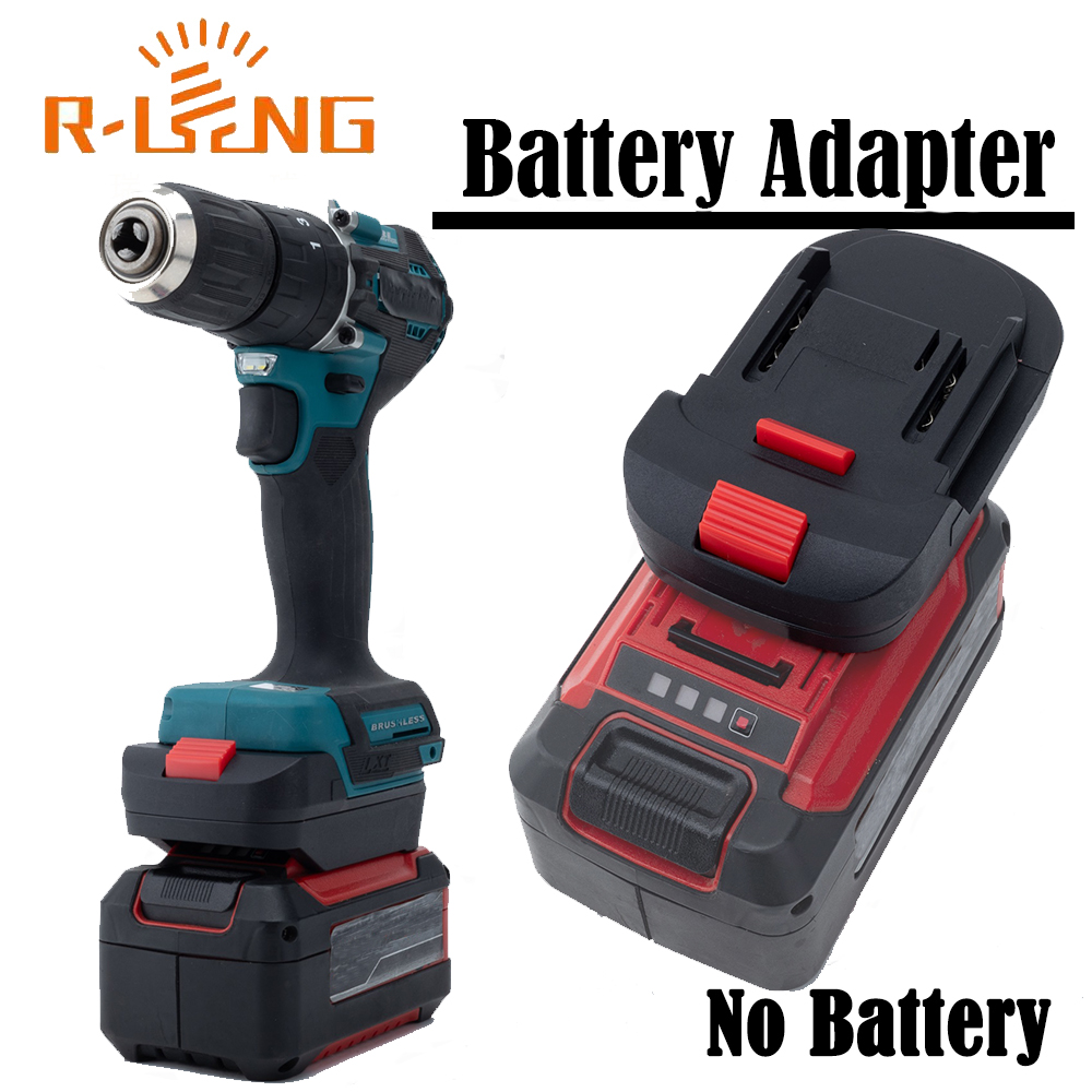 Battery Adapter Converter for  - đánh giá và giá Power Tools Einhell