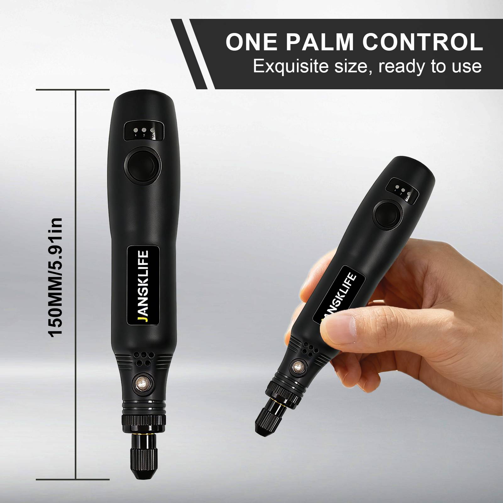 Usb không dây ROTARY Tool Kit  - đánh giá và giá Power Tools Ingco