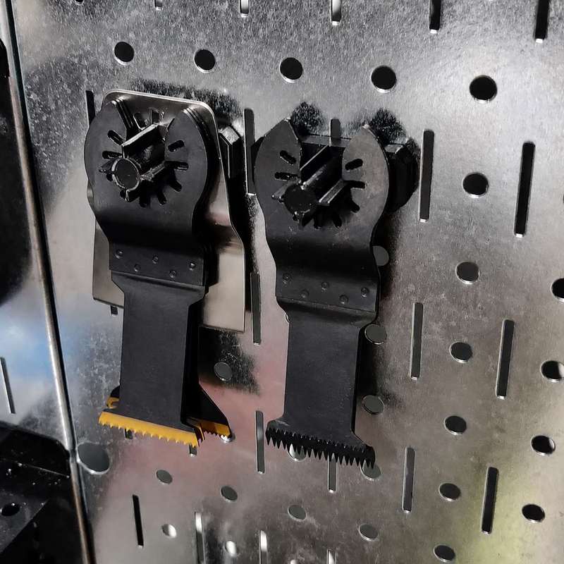 Oscillating Multi Tool Wall Ho - đánh giá và giá Oscillating Multi Tool