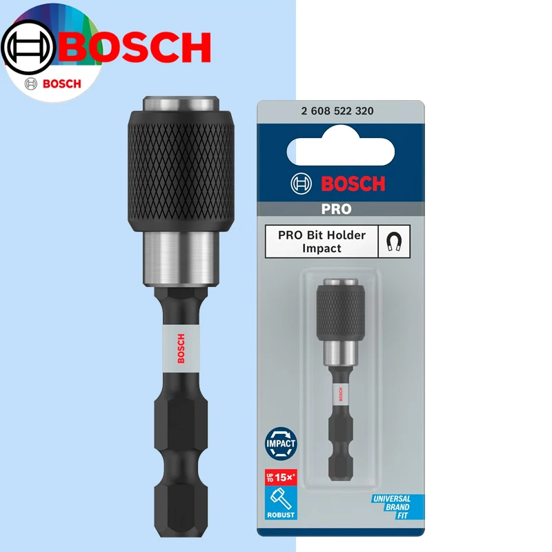 BOSCH 2608522320 PRO Bits Hold - đánh giá và giá Power Tools Holder