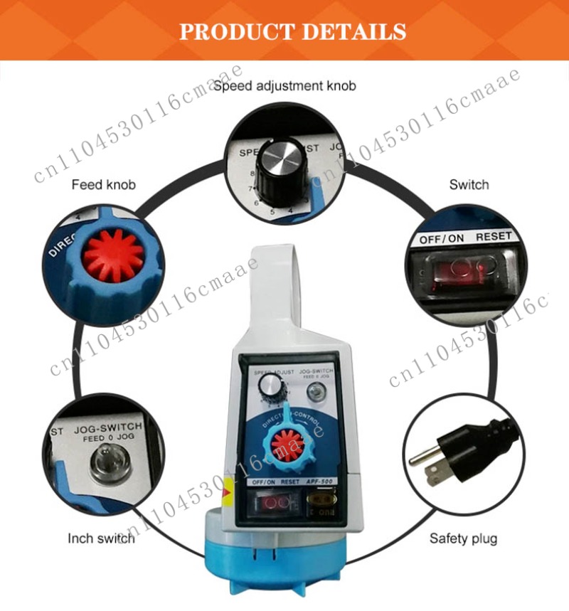 APF-500X 50/60Hz 110 Volt Powe - đánh giá và giá Power X Tools And Machinery