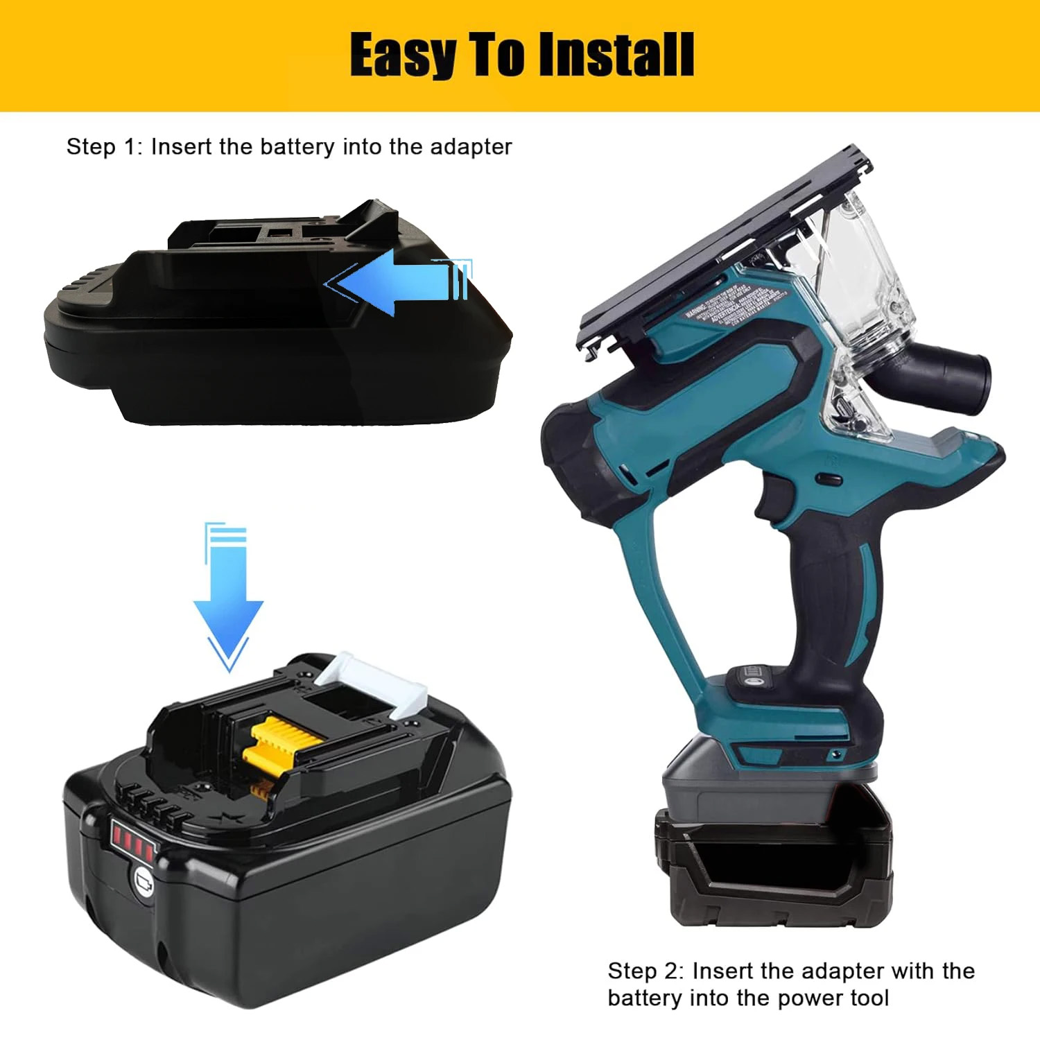 NEW Battery Adapter for Einhel - đánh giá và giá Power Tools Einhell