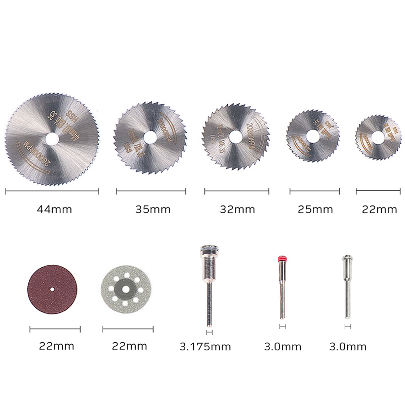 31PCS Diamond Cutting Wheels H - đánh giá và giá Circular Saw Cordless