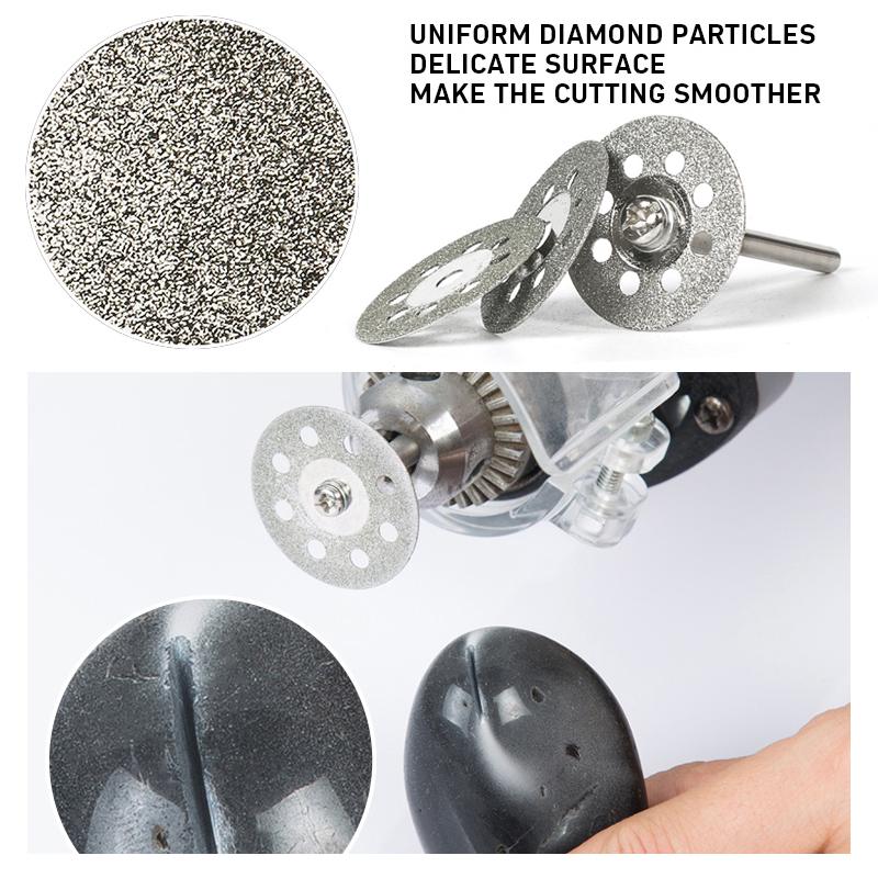 31PCS Diamond Cutting Wheels H - đánh giá và giá Circular Saw Cordless